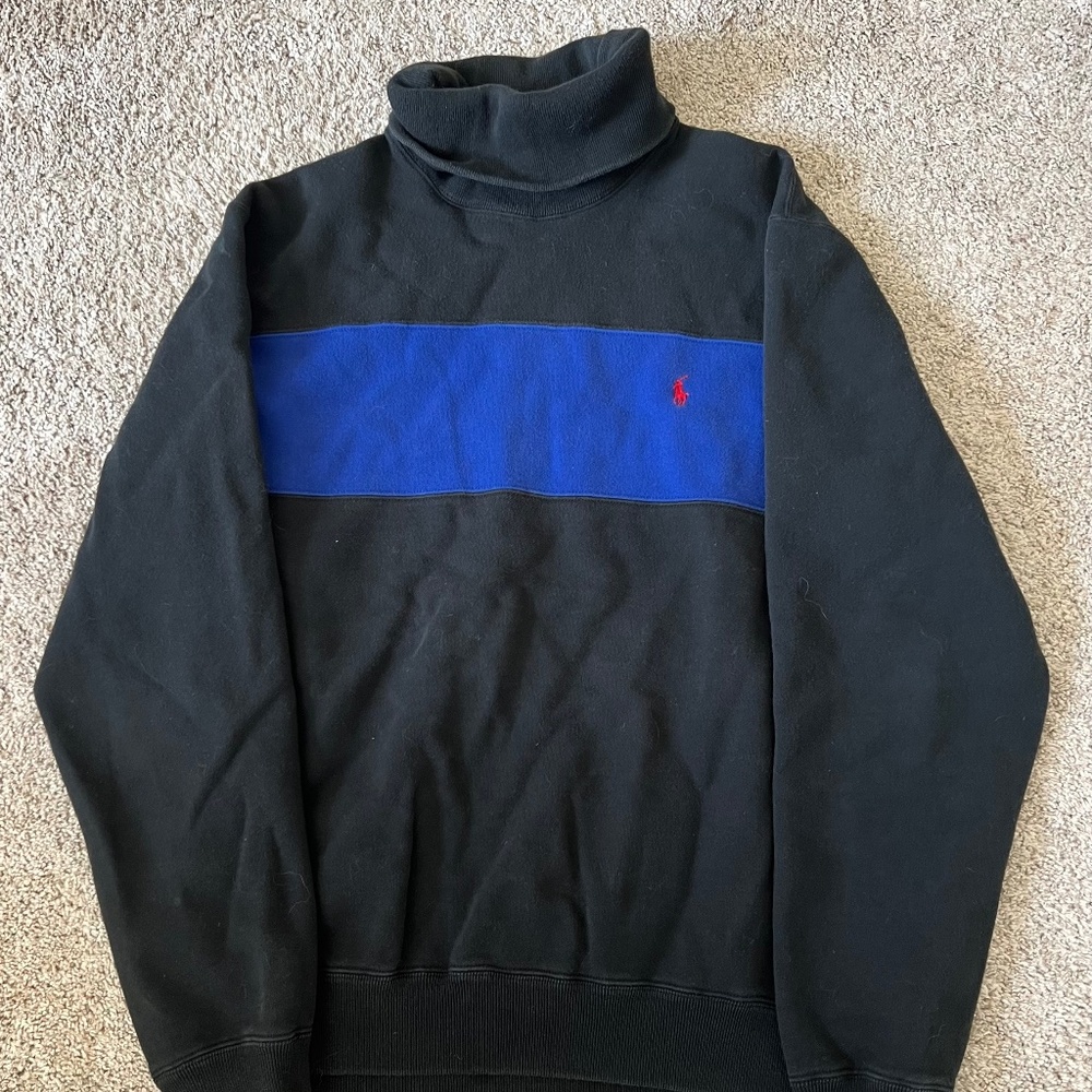 Vintage Polo Ralph Lauren Turtleneck